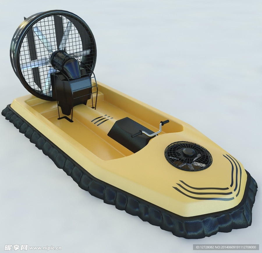 气垫船