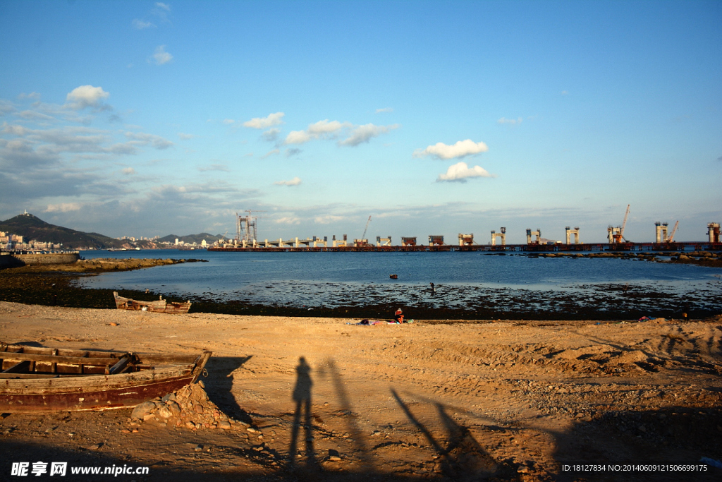 大连海景