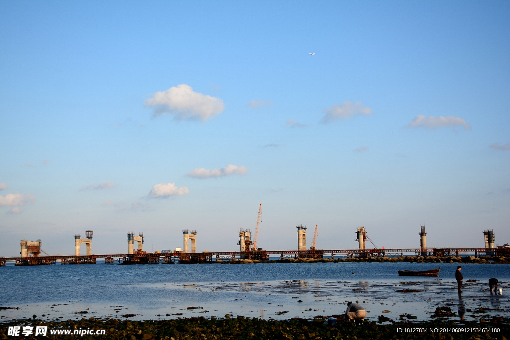 大连海景