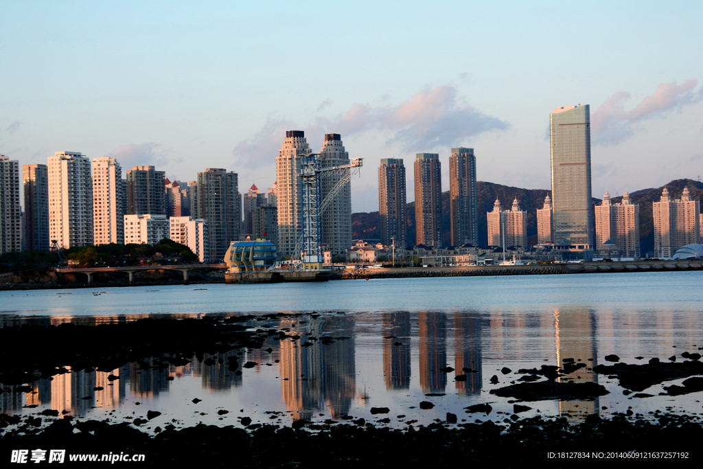 大连海景