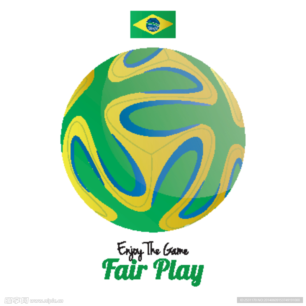 巴西足球世界杯