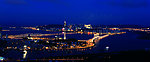澳门 氹仔湾 夜景
