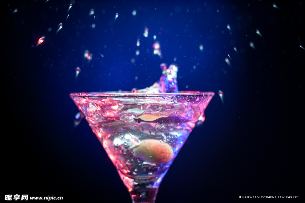 鸡尾酒 酒水