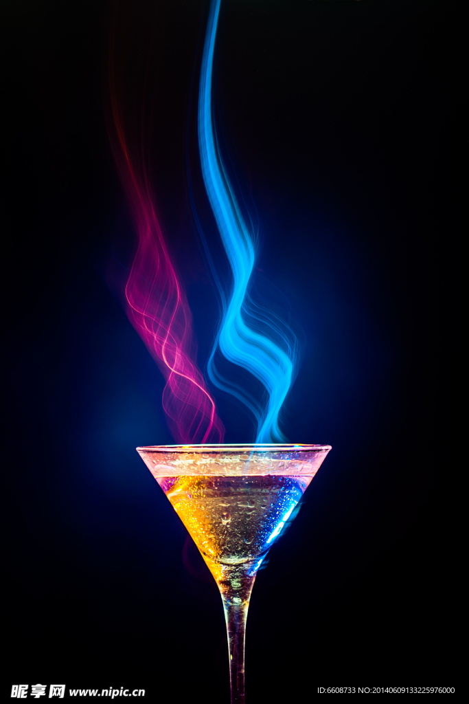 鸡尾酒 酒水