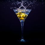 鸡尾酒 酒水