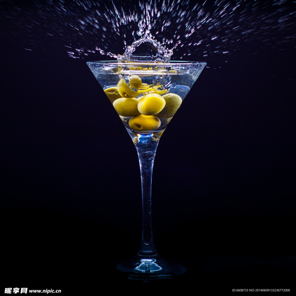 鸡尾酒 酒水