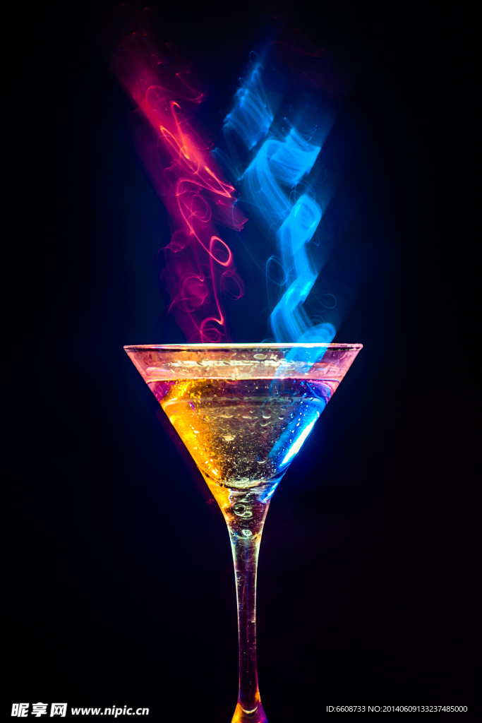 鸡尾酒 酒水