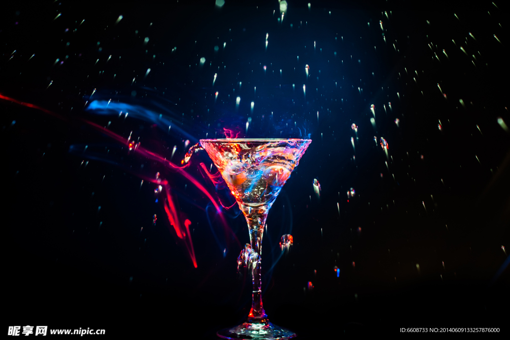 鸡尾酒 酒水