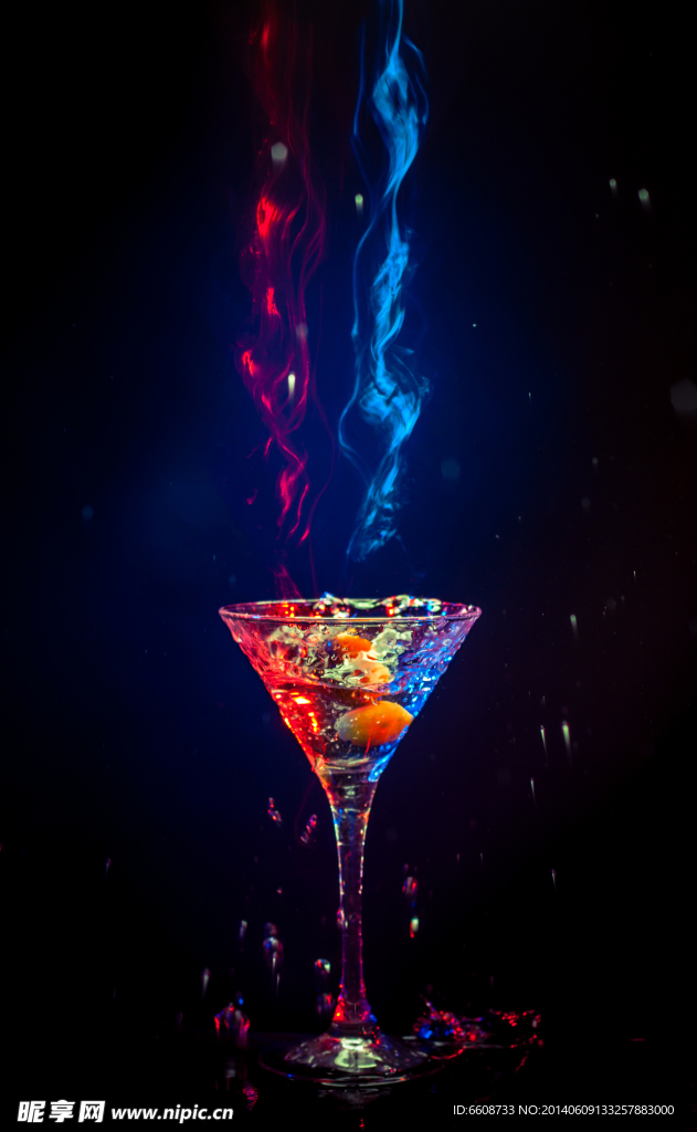 鸡尾酒 酒水