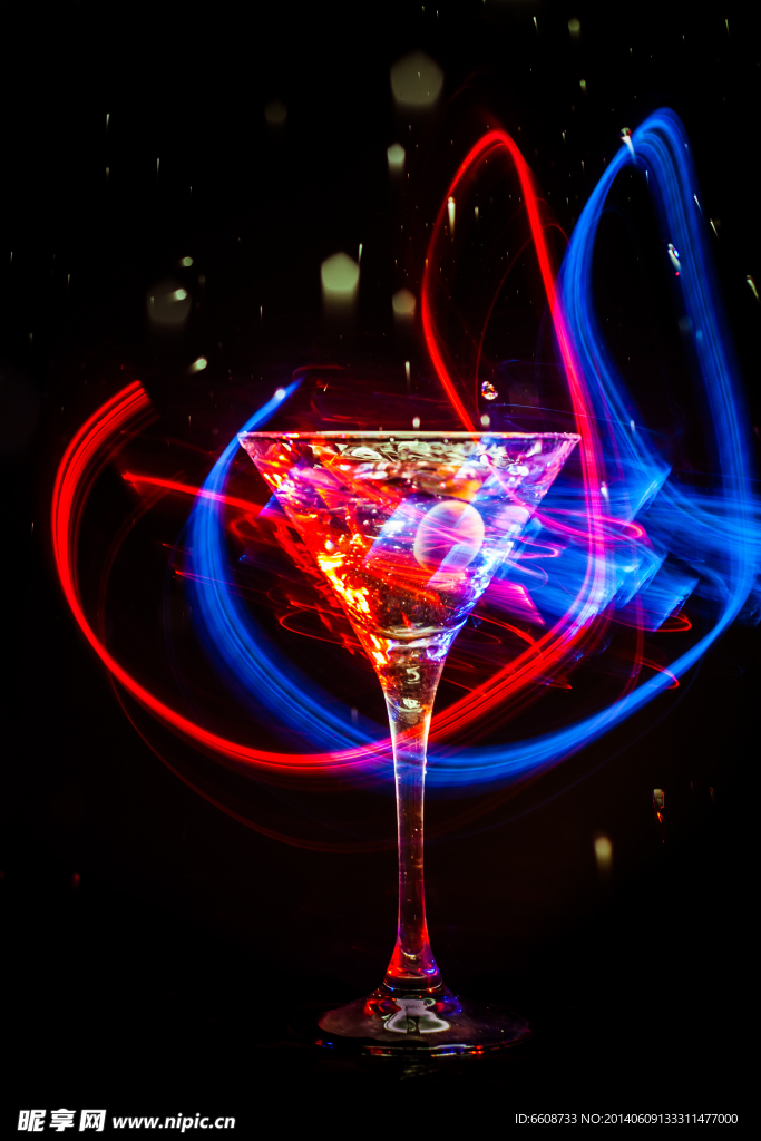 鸡尾酒 酒水