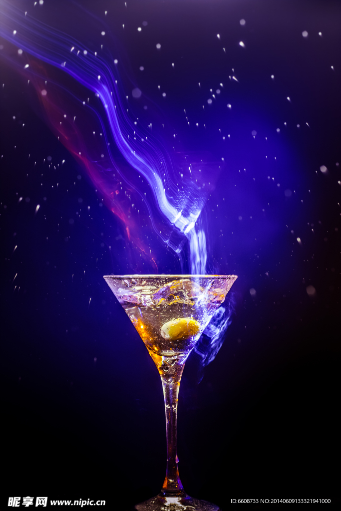 鸡尾酒 酒水