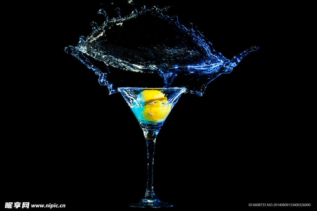 鸡尾酒 酒水