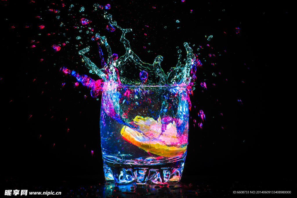 鸡尾酒 酒水