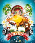 flyer 夏季广告海报传
