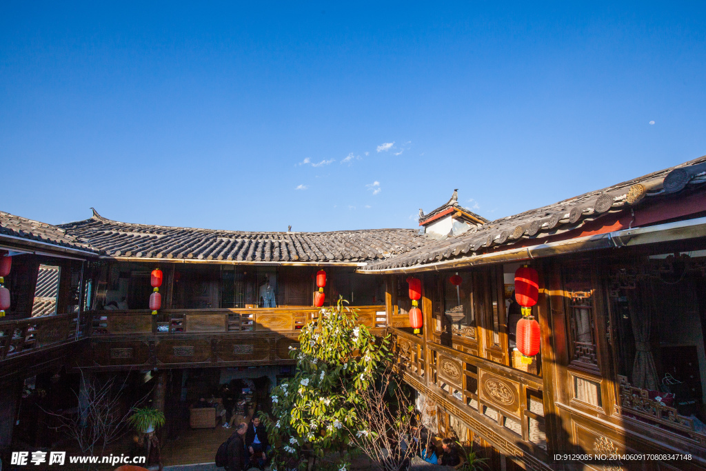 丽江