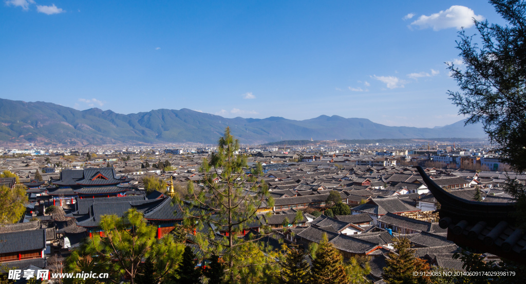 丽江