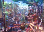 动漫人物