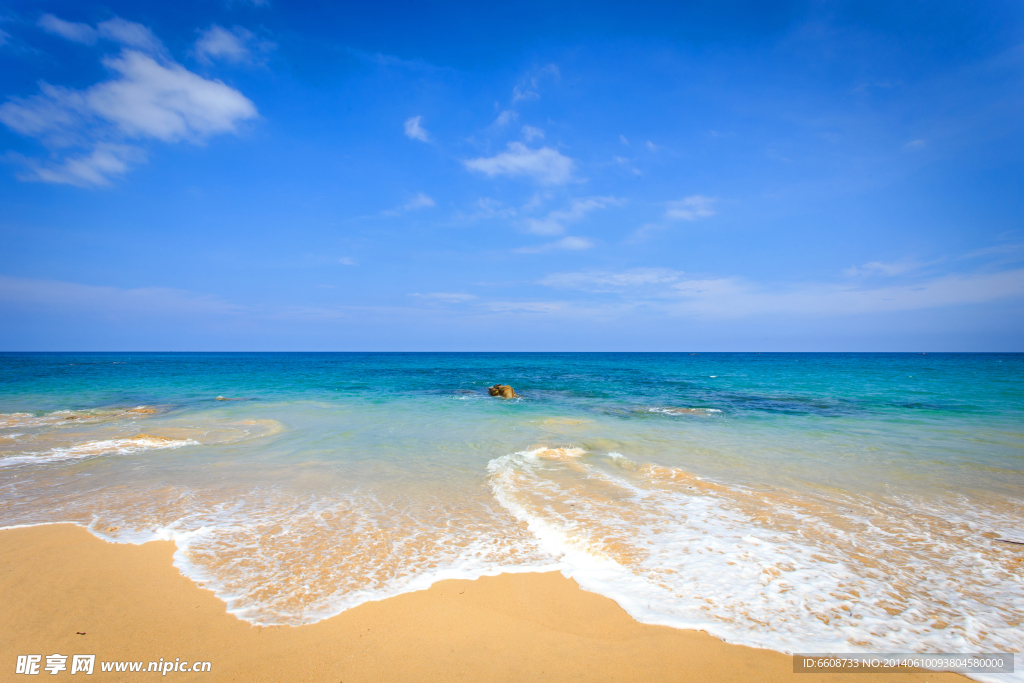 海边风光