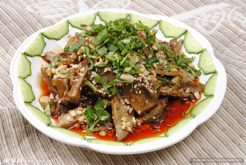 夫妻肺片
