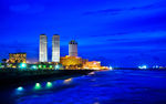 城市夜景