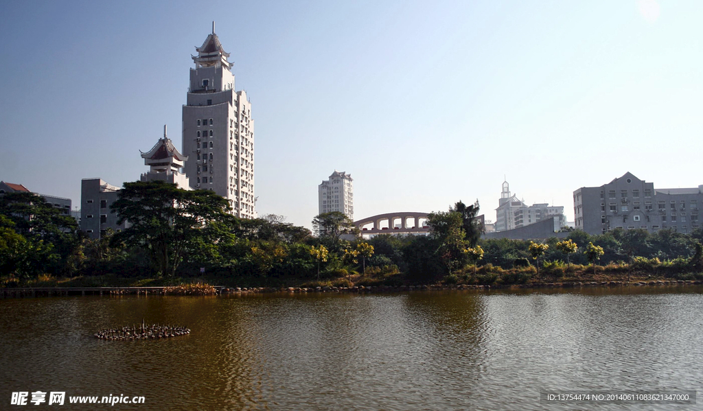 集美大学