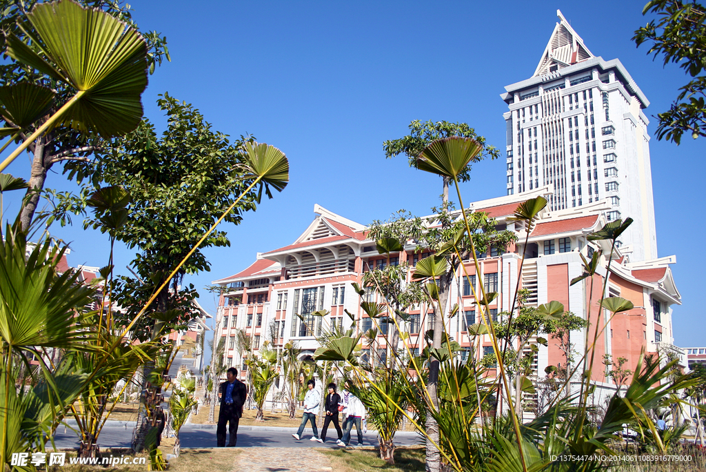 集美大学