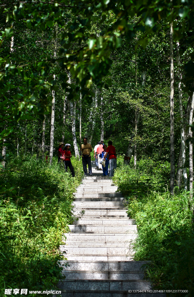 阿尔山