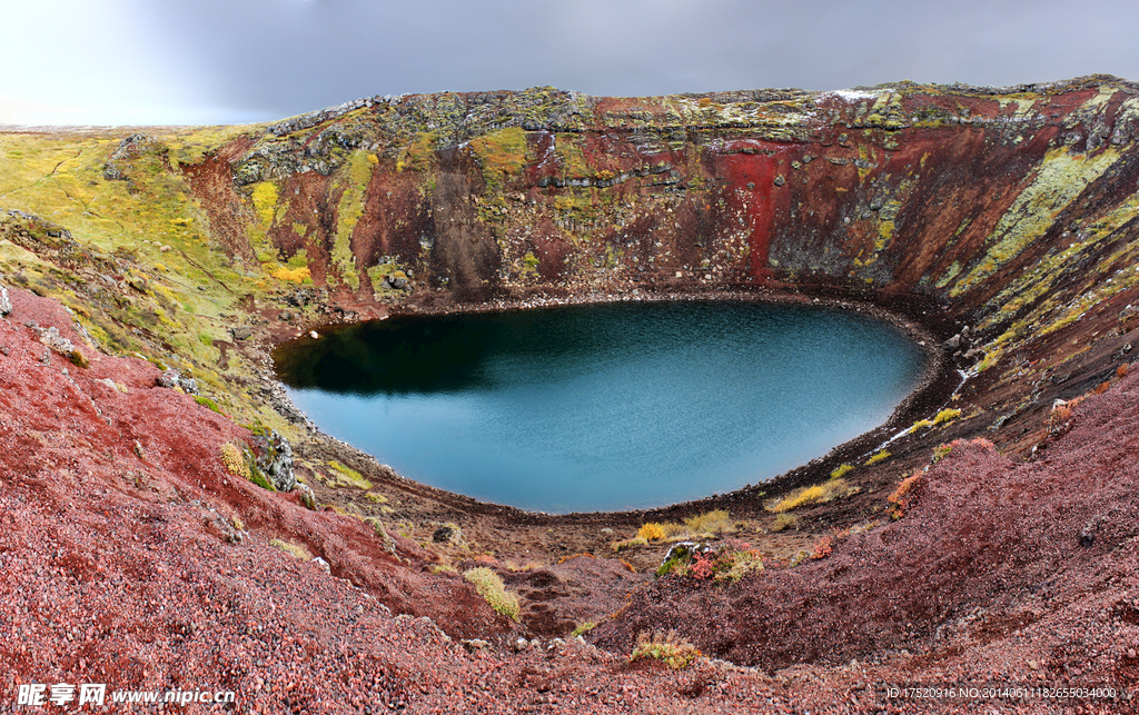 火山泉