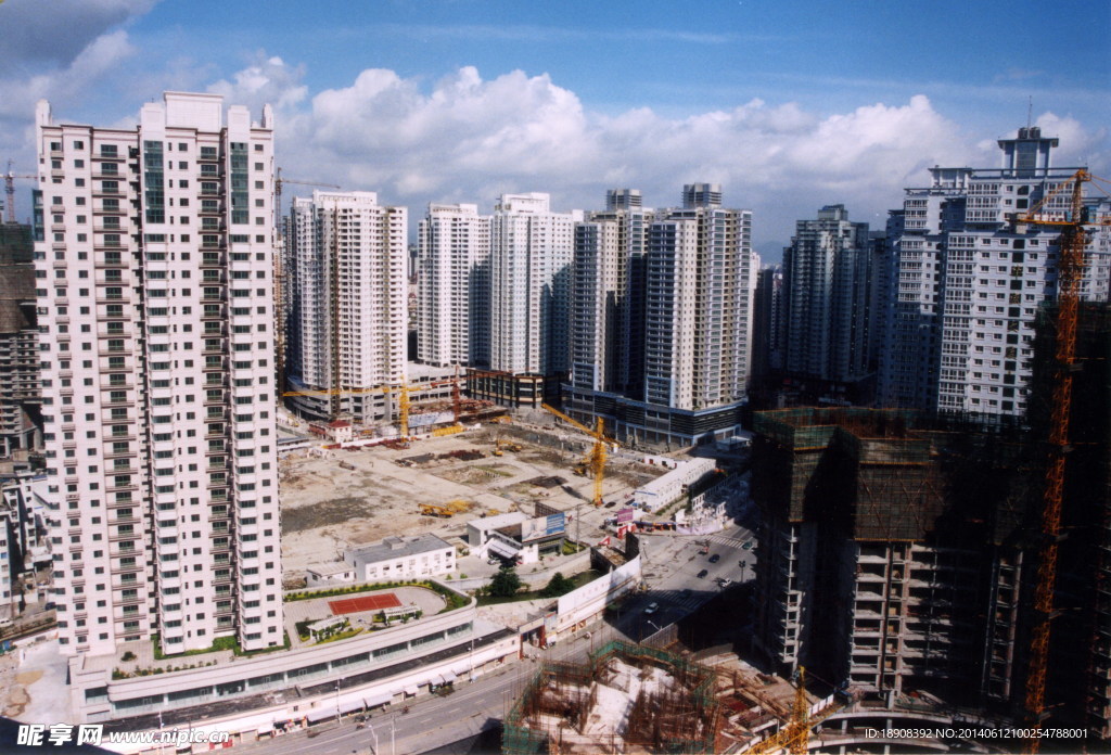 城市建筑