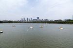 世纪公园湖泊