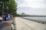 世纪公园湖泊