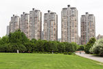 世纪公园高楼大厦
