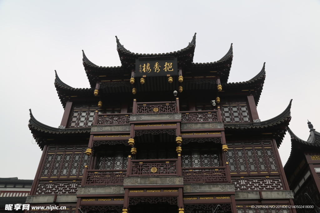 上海豫园