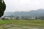 云岭罗里村风景