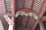 军部大会堂（陈氏宗祠）旧址木雕