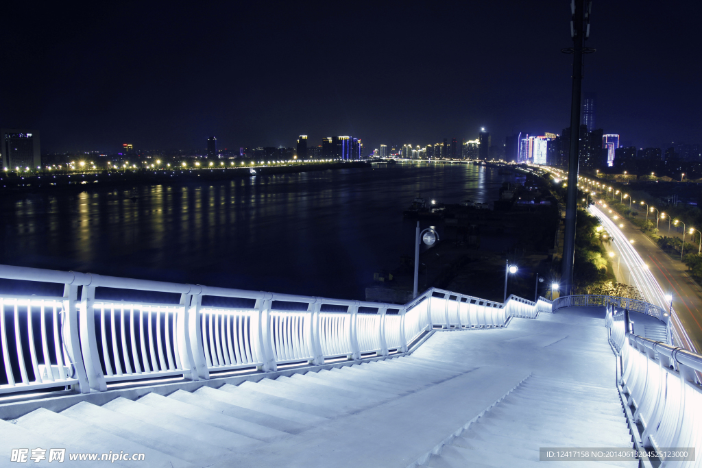 福州夜景