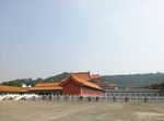 南海影视城旅游风景