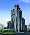 3D建筑效果图