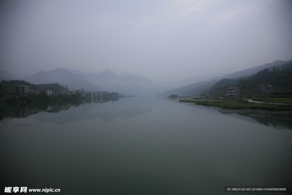麻阳河