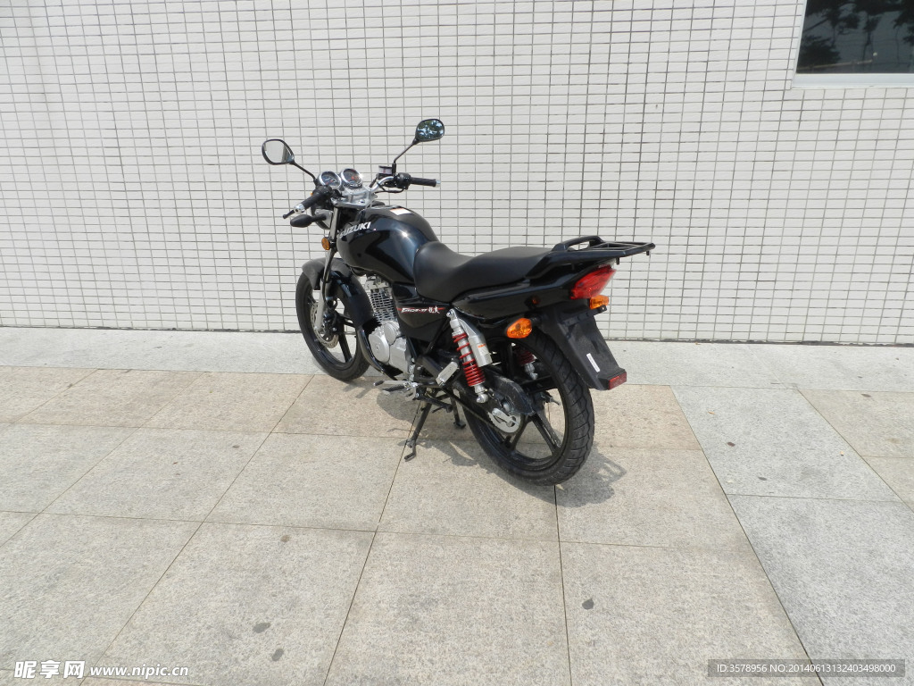 摩托车FN125-3F