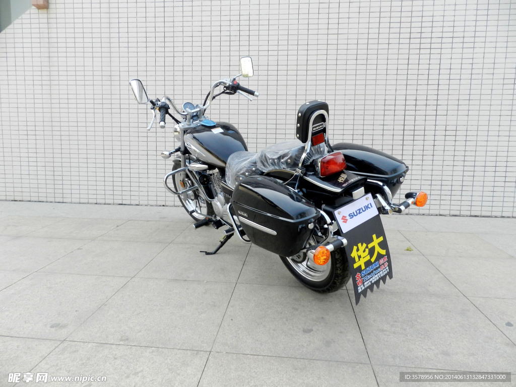 摩托车GZ150-A