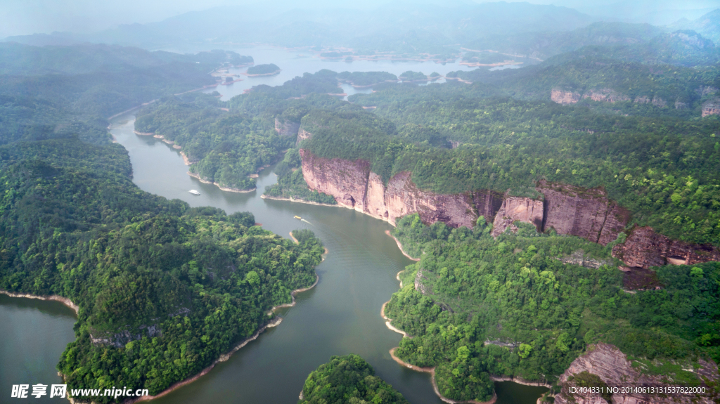 泰宁风景