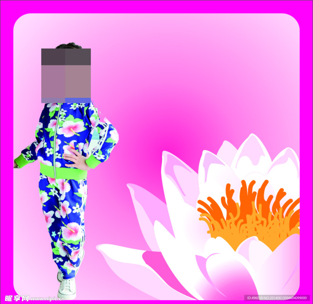 童装