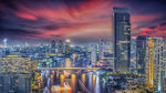 都市夜景