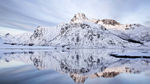 雪山