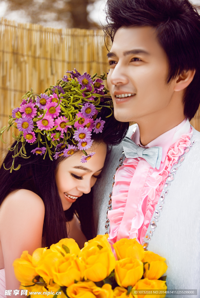 婚纱照