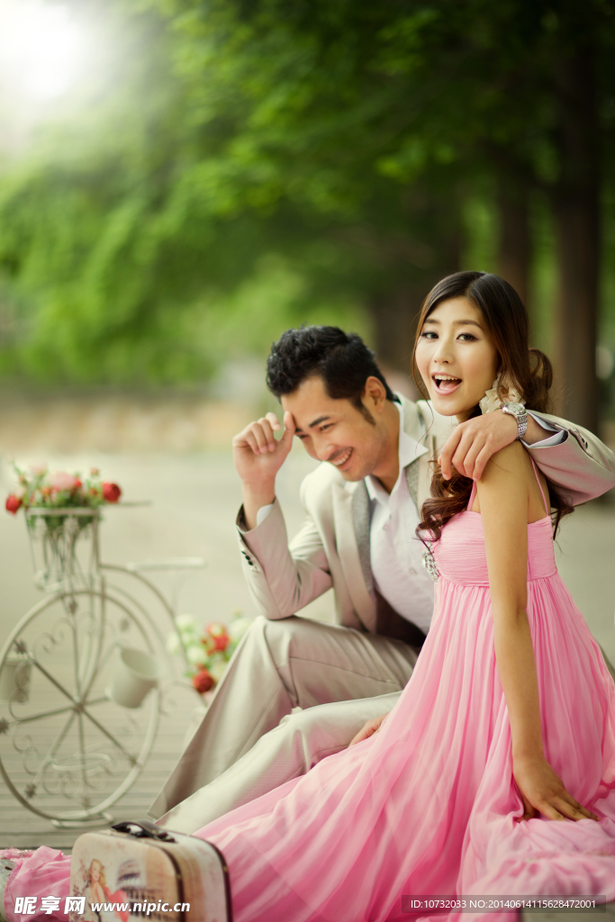 婚纱摄影