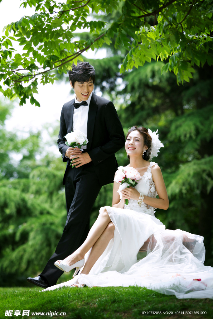 婚纱摄影