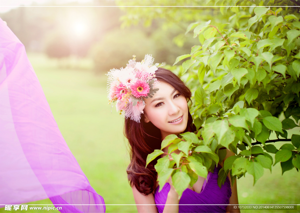 婚纱照