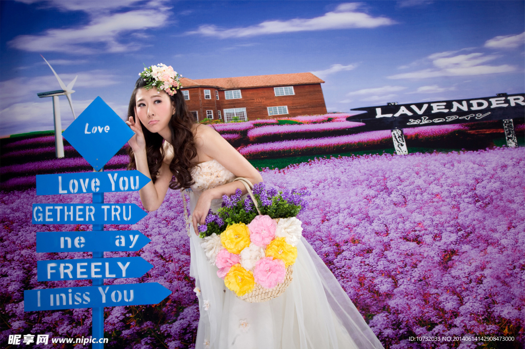 婚纱摄影